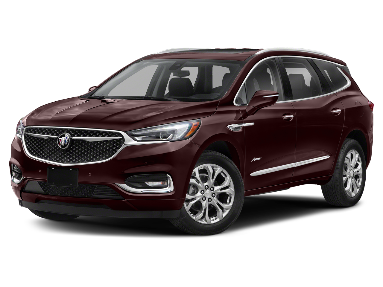 Used 2021 Buick Enclave Avenir with VIN 5GAERDKW8MJ174646 for sale in St. Cloud, Minnesota