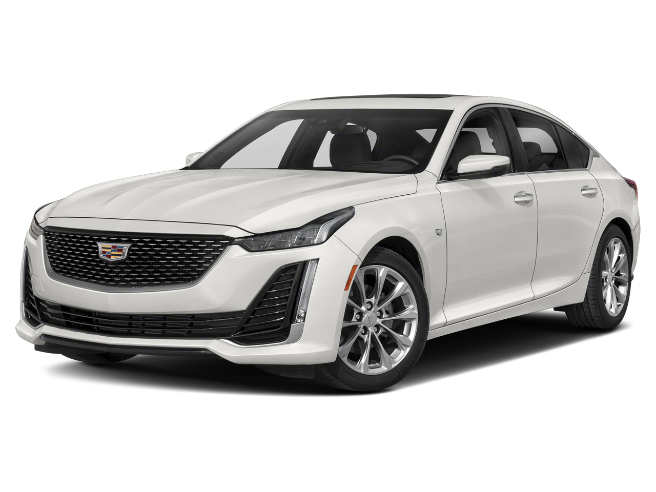 Used 2021 Cadillac CT5 Luxury with VIN 1G6DX5RK1M0112801 for sale in St. Cloud, Minnesota