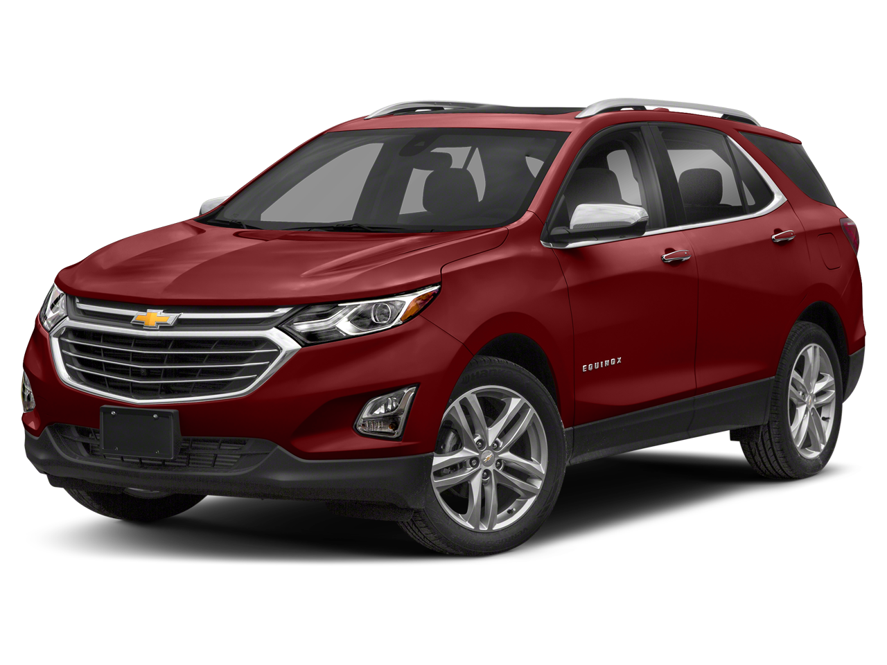 Used 2021 Chevrolet Equinox Premier with VIN 2GNAXXEV5M6102122 for sale in St. Cloud, Minnesota