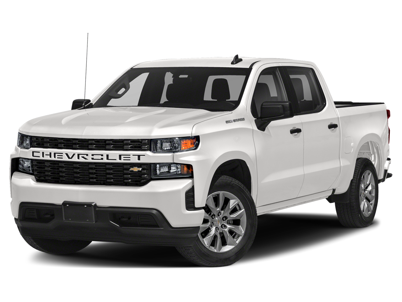 Used 2021 Chevrolet Silverado 1500 Custom with VIN 3GCUYBEF2MG368958 for sale in St. Cloud, Minnesota
