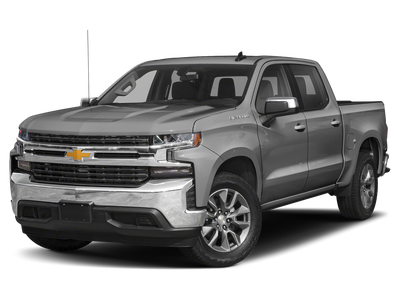 2021 Chevrolet Silverado 1500 LT LT1