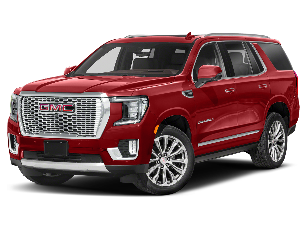 Used 2021 GMC Yukon Denali with VIN 1GKS2DKL1MR332486 for sale in St. Cloud, Minnesota