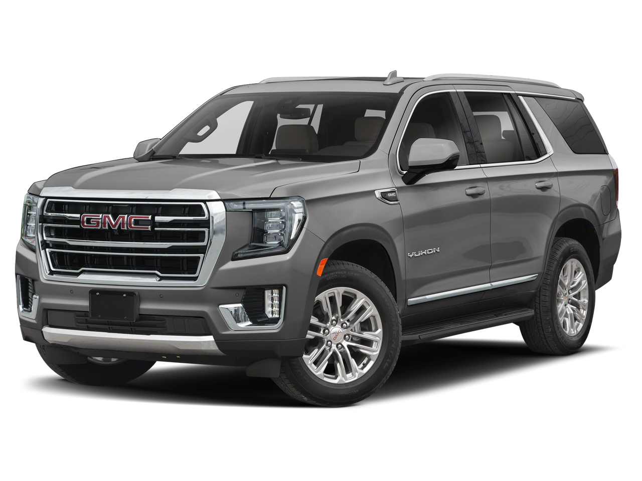 Used 2021 GMC Yukon SLT with VIN 1GKS2BKD8MR234391 for sale in St. Cloud, Minnesota