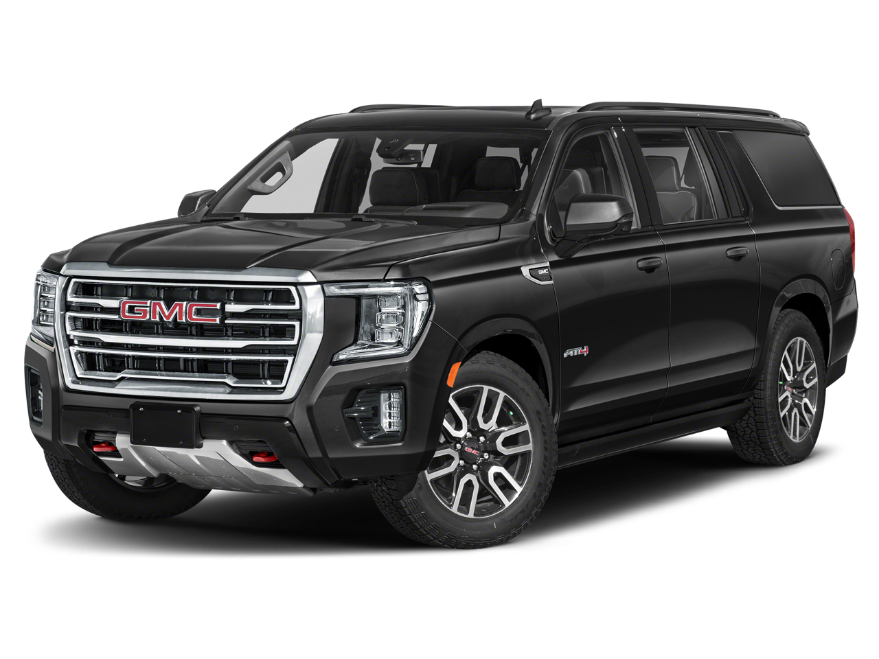 Used 2021 GMC Yukon XL AT4 with VIN 1GKS2HKD8MR383127 for sale in St. Cloud, Minnesota