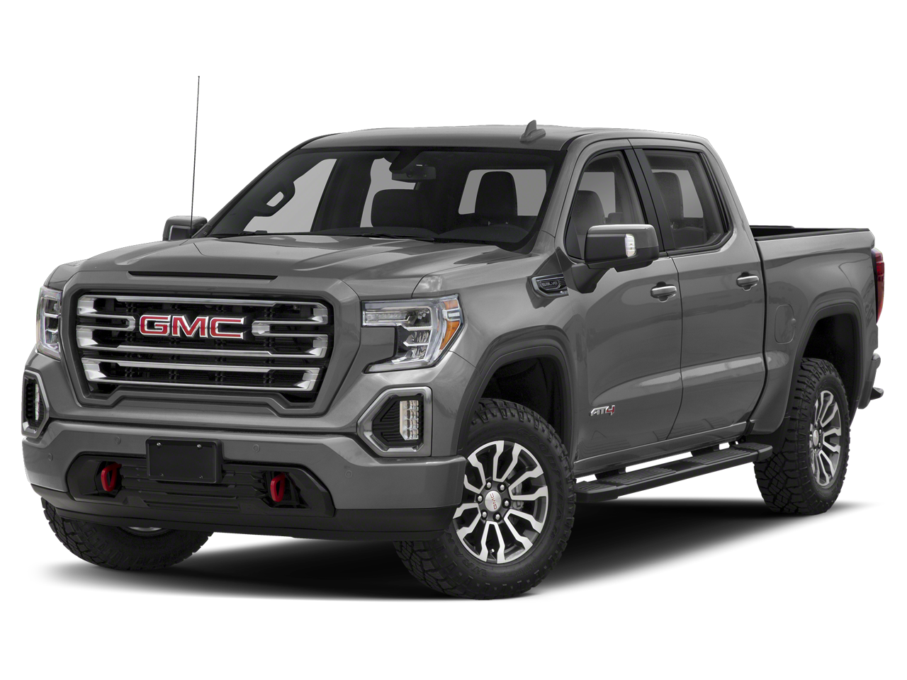 Used 2021 GMC Sierra 1500 AT4 with VIN 3GTU9EET9MG388225 for sale in St. Cloud, Minnesota