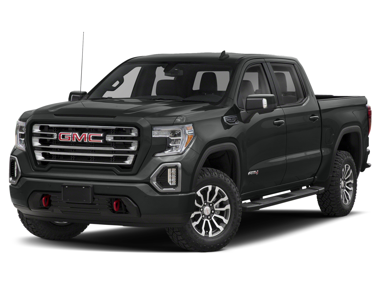 Used 2021 GMC Sierra 1500 AT4 with VIN 1GTU9EETXMZ369747 for sale in St. Cloud, Minnesota
