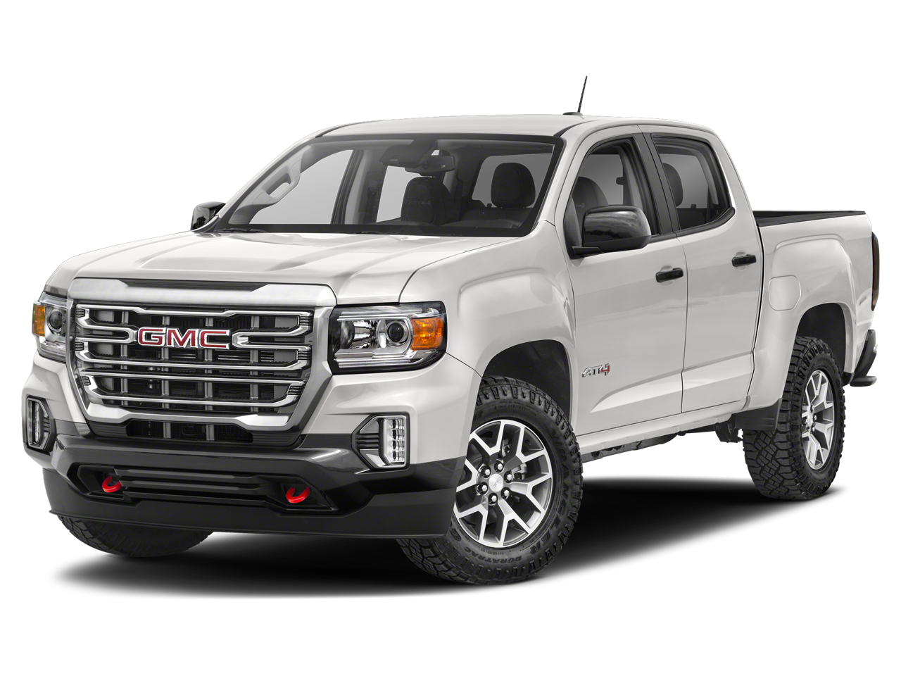 Used 2021 GMC Canyon AT4 with VIN 1GTG6FEN4M1179034 for sale in St. Cloud, Minnesota