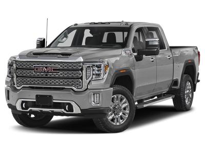 2021 GMC Sierra 3500HD Denali