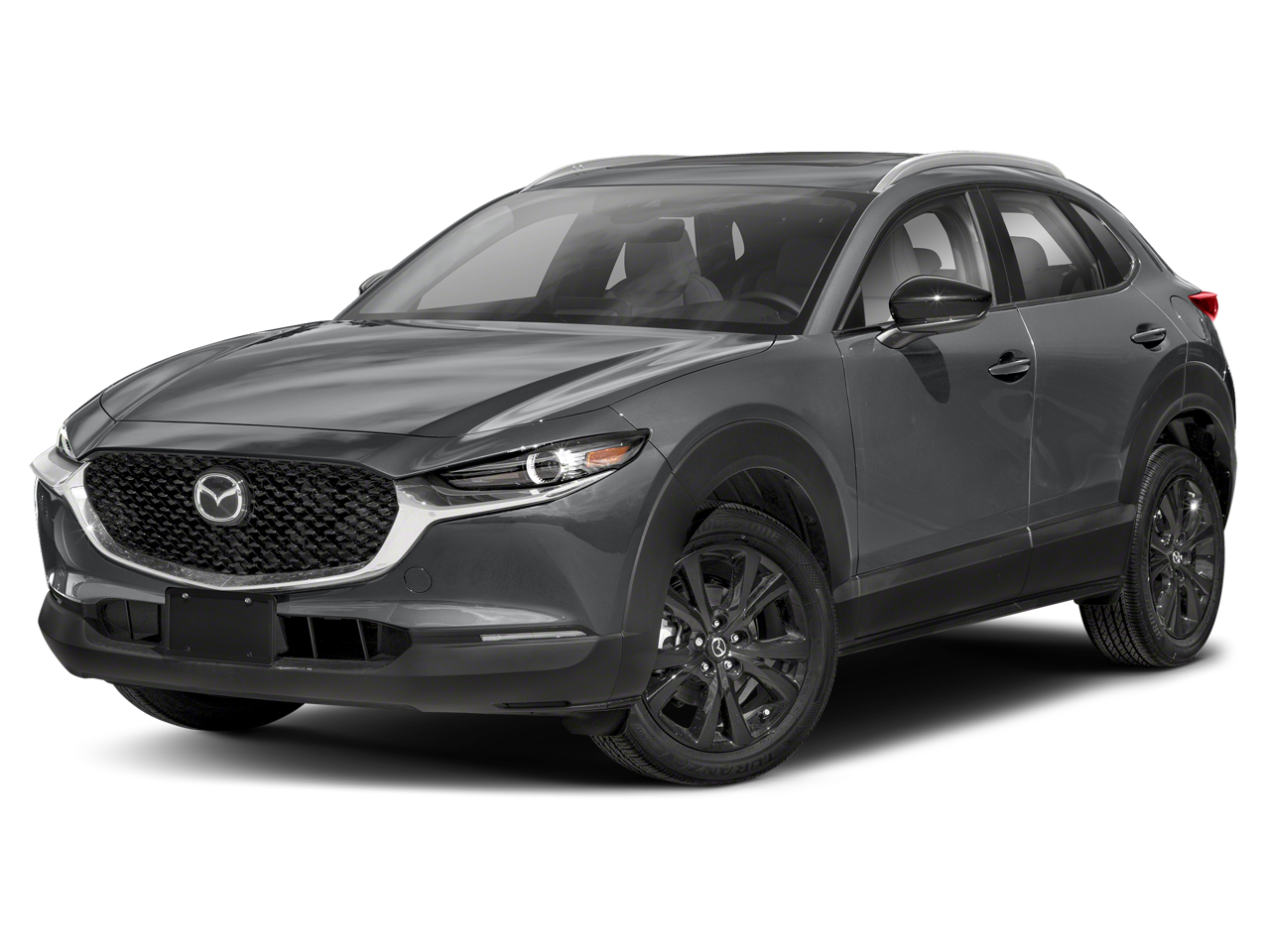 Used 2021 Mazda CX-30 Turbo with VIN 3MVDMBAY0MM250460 for sale in St. Cloud, Minnesota