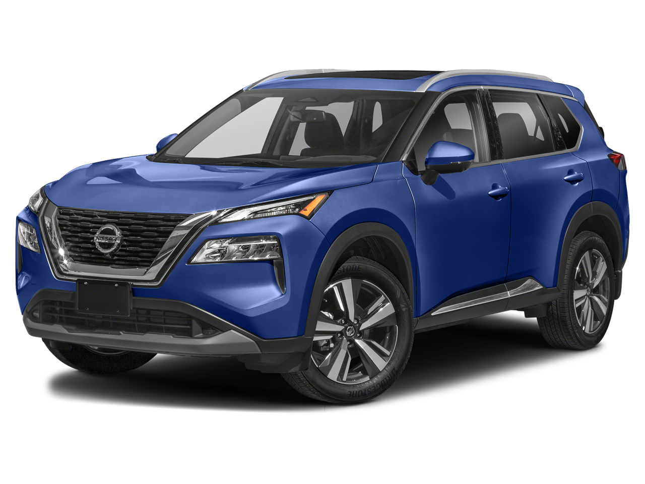 Used 2021 Nissan Rogue SL with VIN 5N1AT3CB9MC790540 for sale in St. Cloud, Minnesota