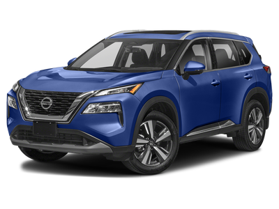 2021 Nissan Rogue SL Carbravo CPO