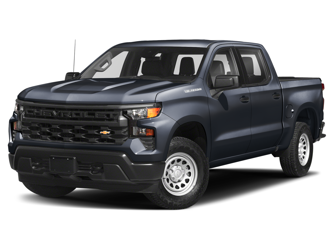 Used 2022 Chevrolet Silverado 1500 LT Trail Boss with VIN 3GCUDFED4NG561079 for sale in St. Cloud, Minnesota