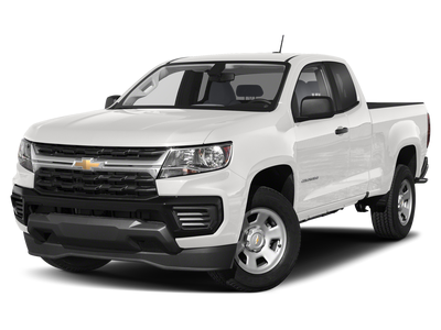 2022 Chevrolet Colorado Work Truck