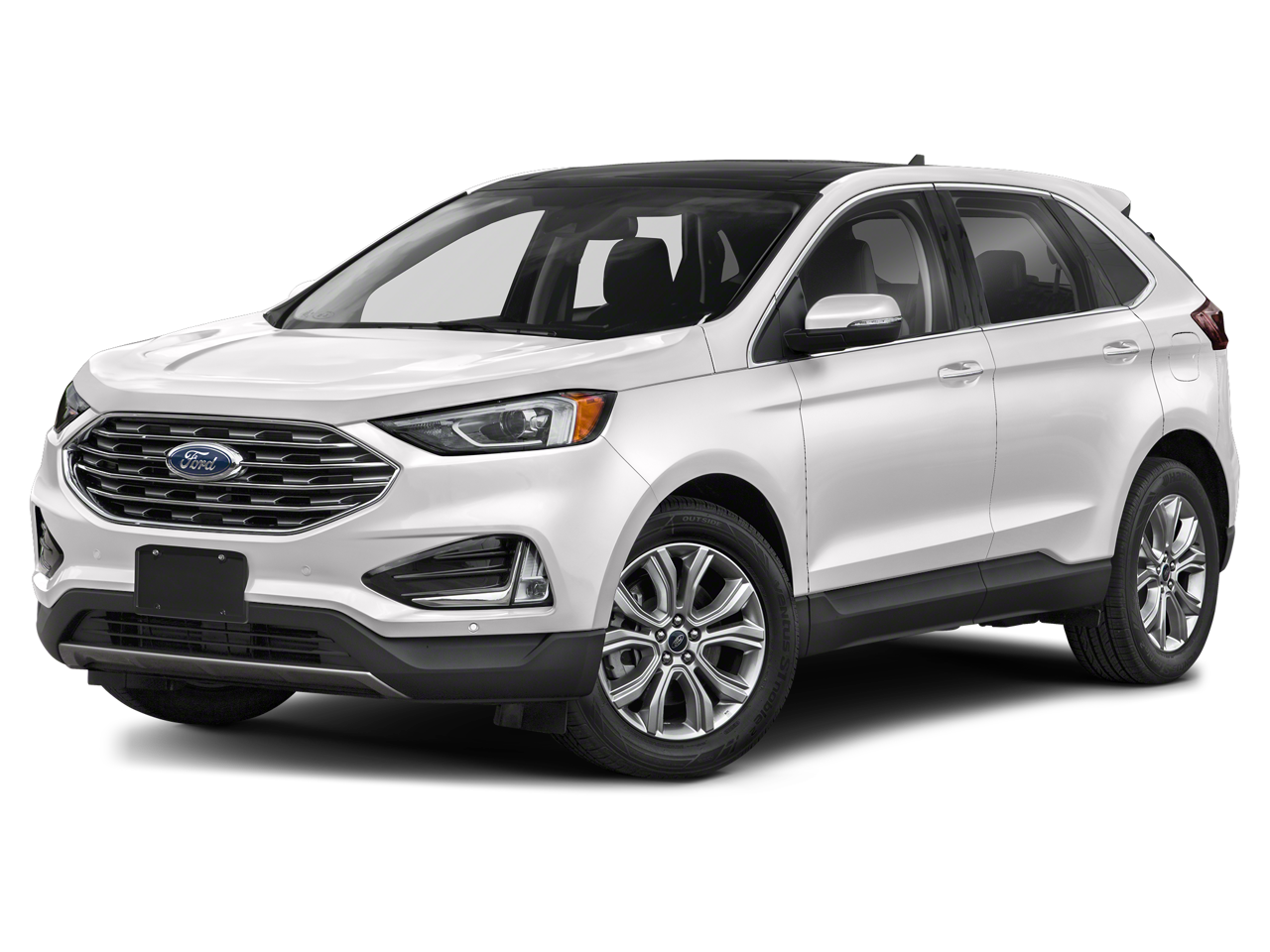 2022 Ford Edge Titanium - Photo 7