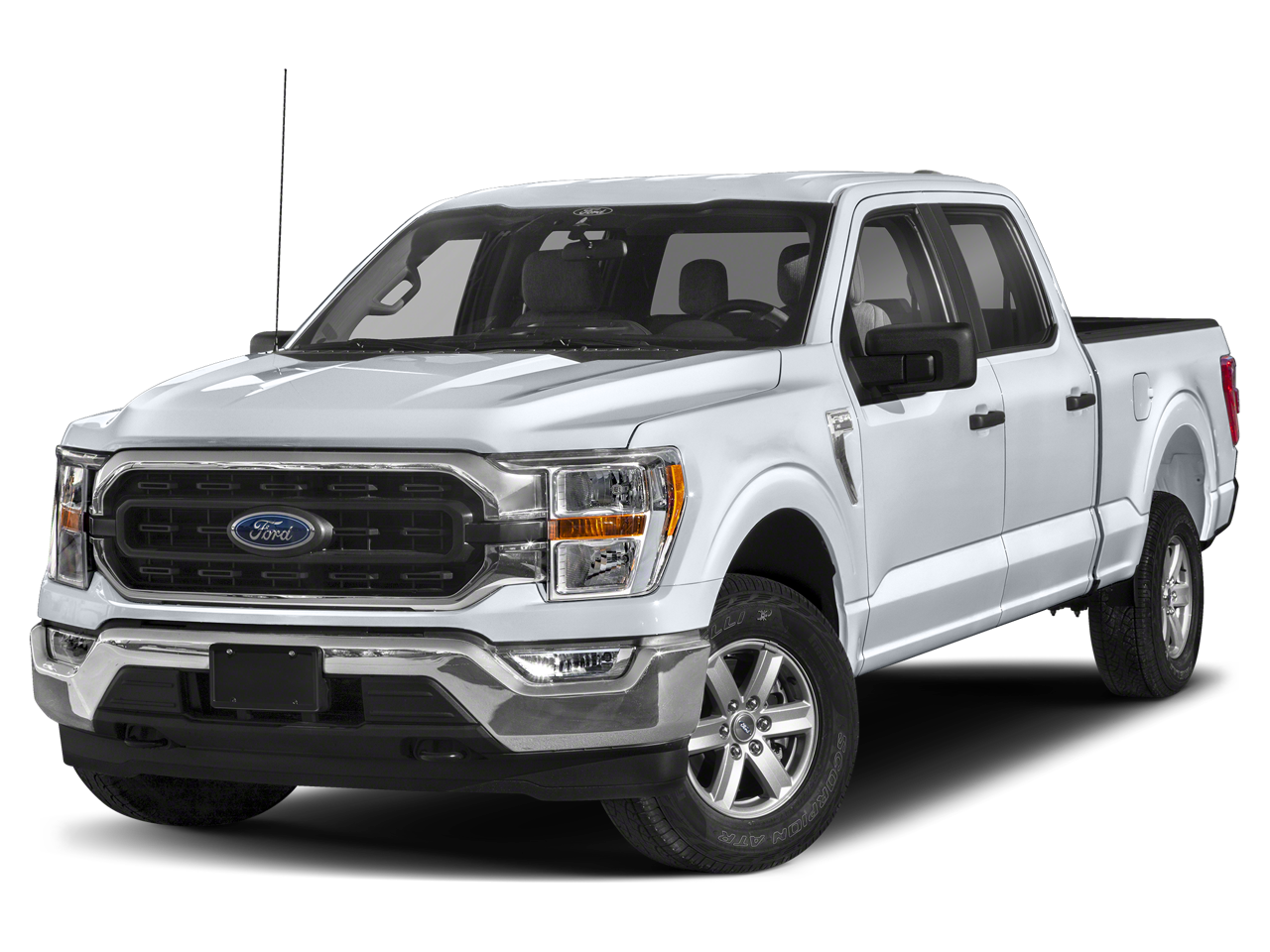 Used 2022 Ford F-150 XLT with VIN 1FTEW1EP3NKD41033 for sale in St. Cloud, Minnesota