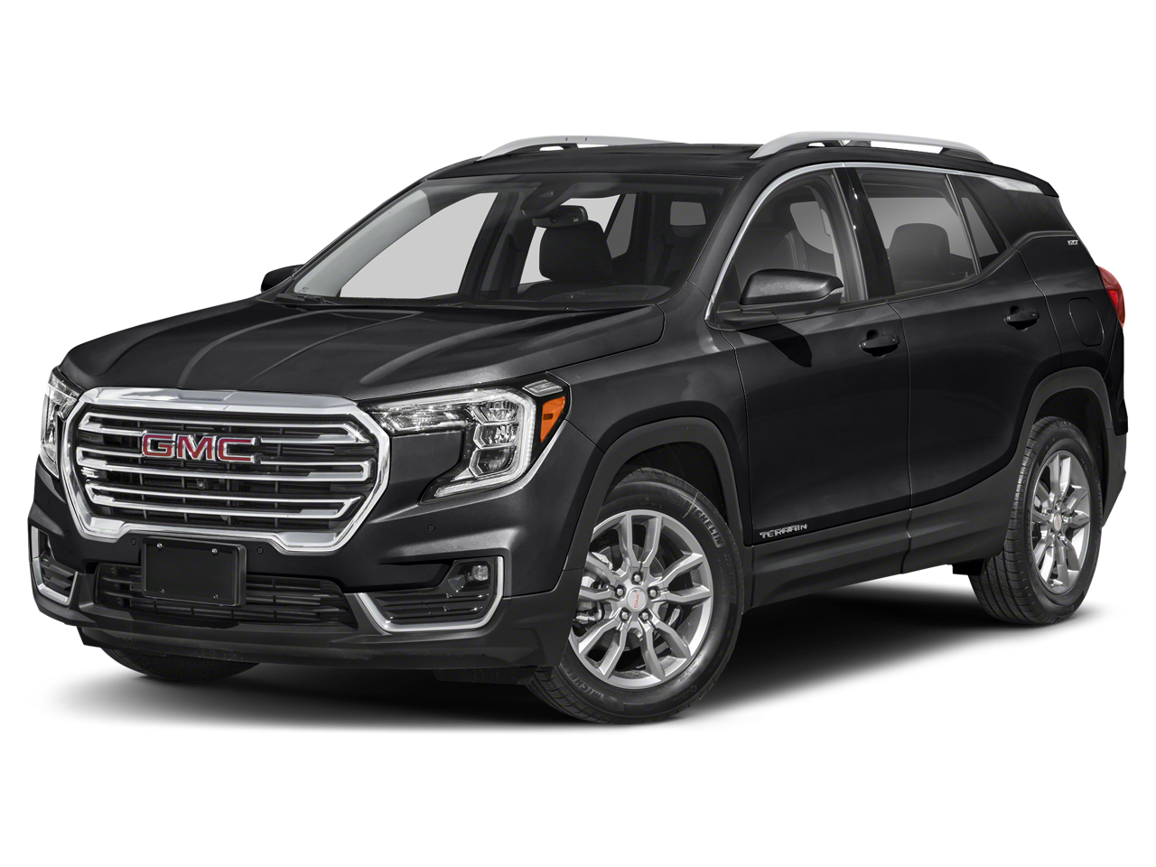 Used 2022 GMC Terrain AT4 with VIN 3GKALYEV4NL220013 for sale in St. Cloud, Minnesota