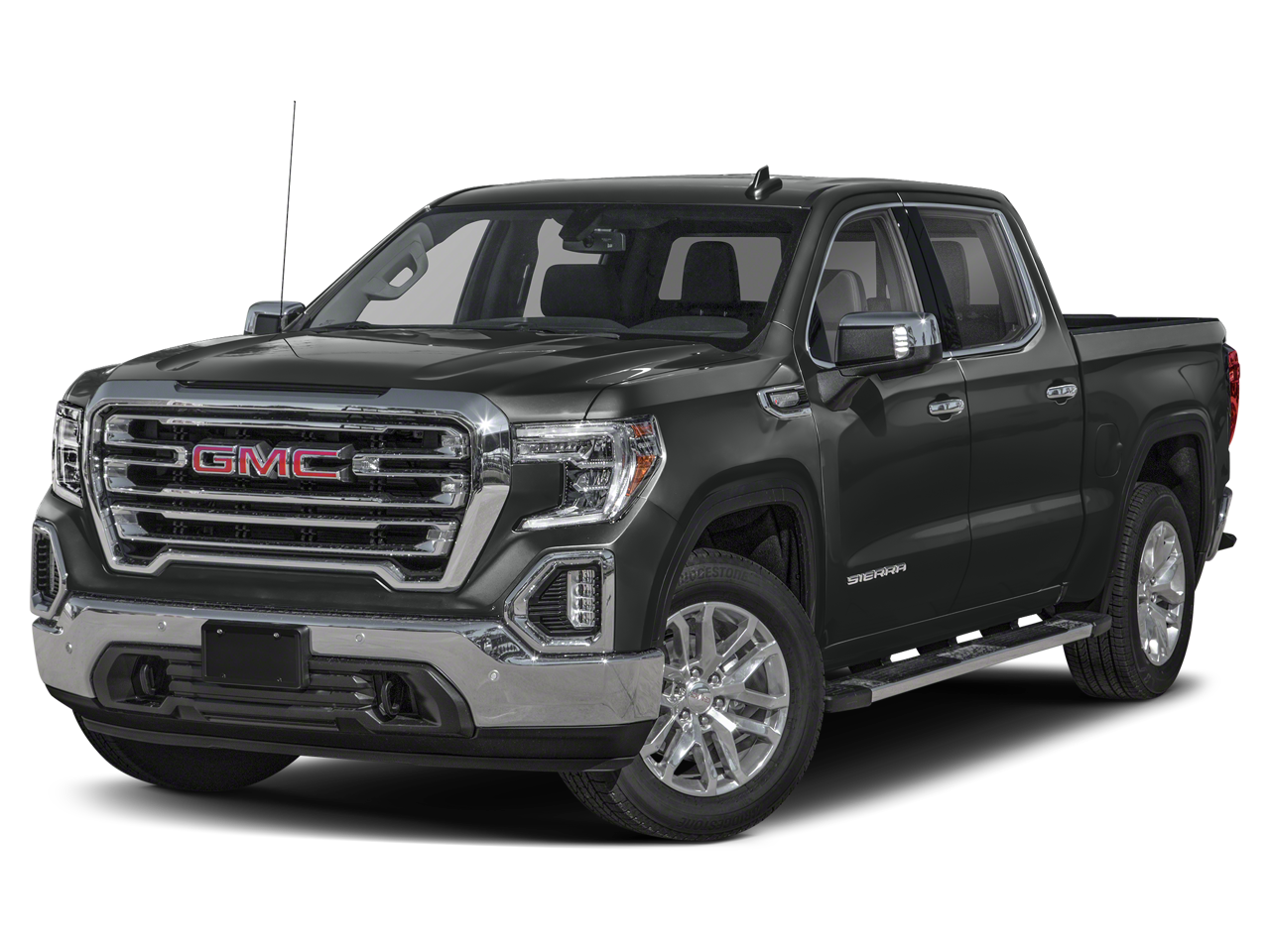 Used 2022 GMC Sierra 1500 Limited SLT with VIN 1GTU9DED8NZ111084 for sale in St. Cloud, Minnesota