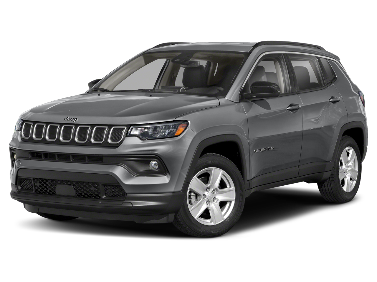 2022 Jeep Compass High Altitude - Photo 34