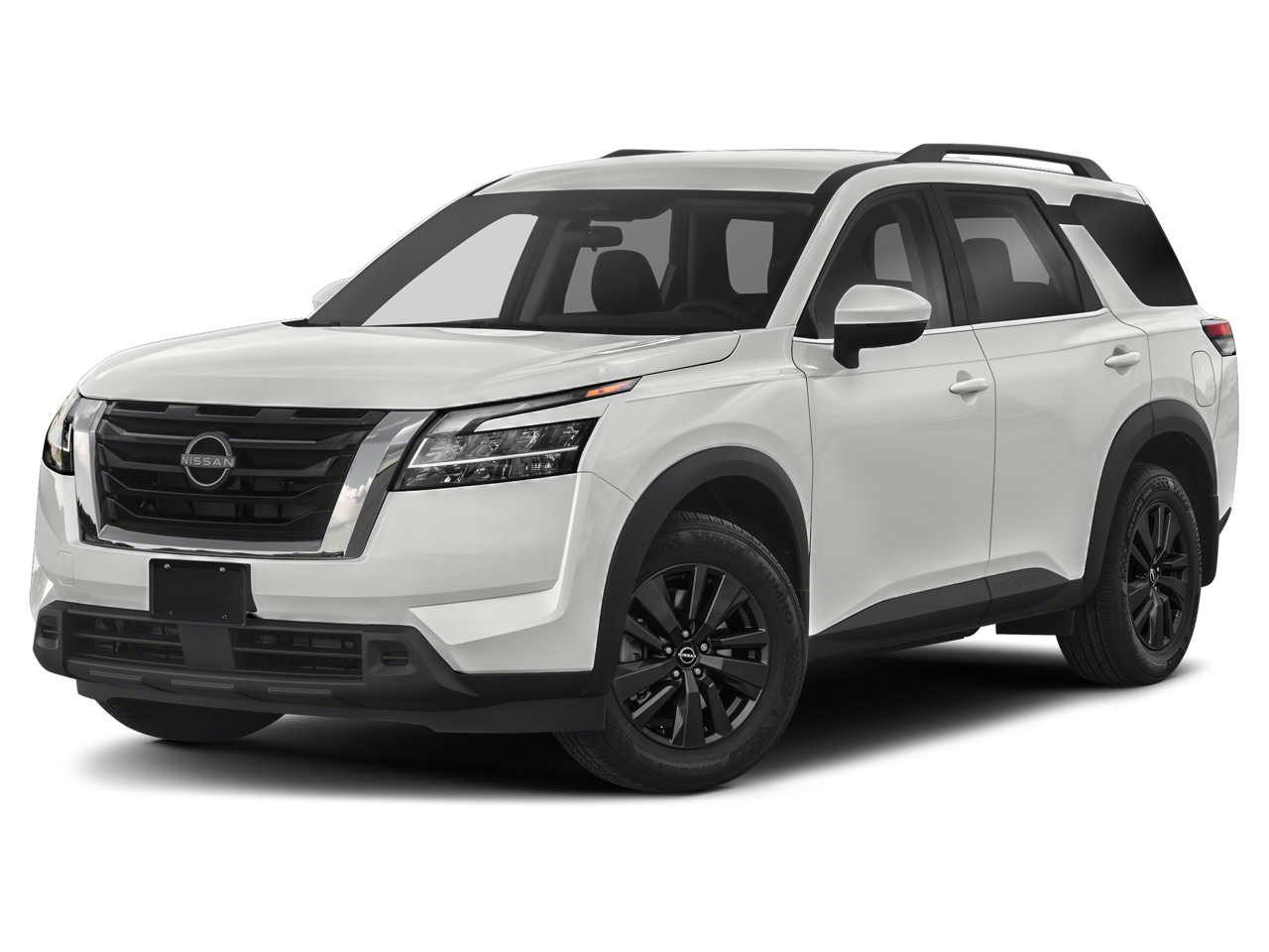 Used 2022 Nissan Pathfinder SV with VIN 5N1DR3BCXNC243798 for sale in St. Cloud, Minnesota