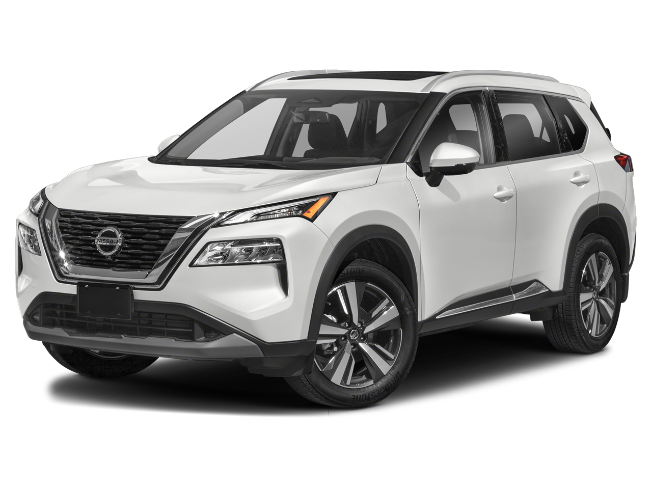 Used 2022 Nissan Rogue SL with VIN 5N1BT3CB0NC717109 for sale in St. Cloud, Minnesota