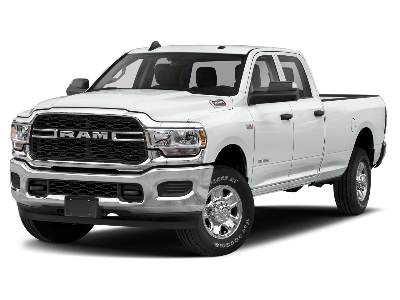 2022 RAM Ram 3500 Pickup Tradesman - Photo 31