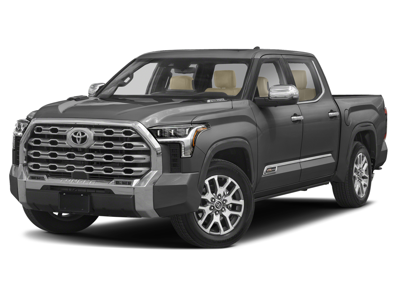 Used 2022 Toyota Tundra 1794 Edition with VIN 5TFMC5DB6NX010676 for sale in St. Cloud, Minnesota