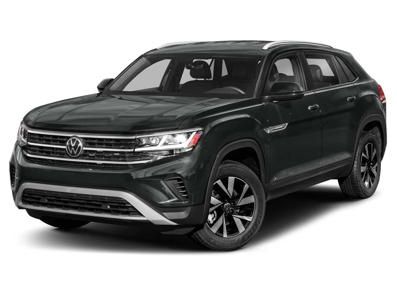 2022 Volkswagen Atlas Cross Sport 3.6L V6 SE w/Technology CarBravo Certified