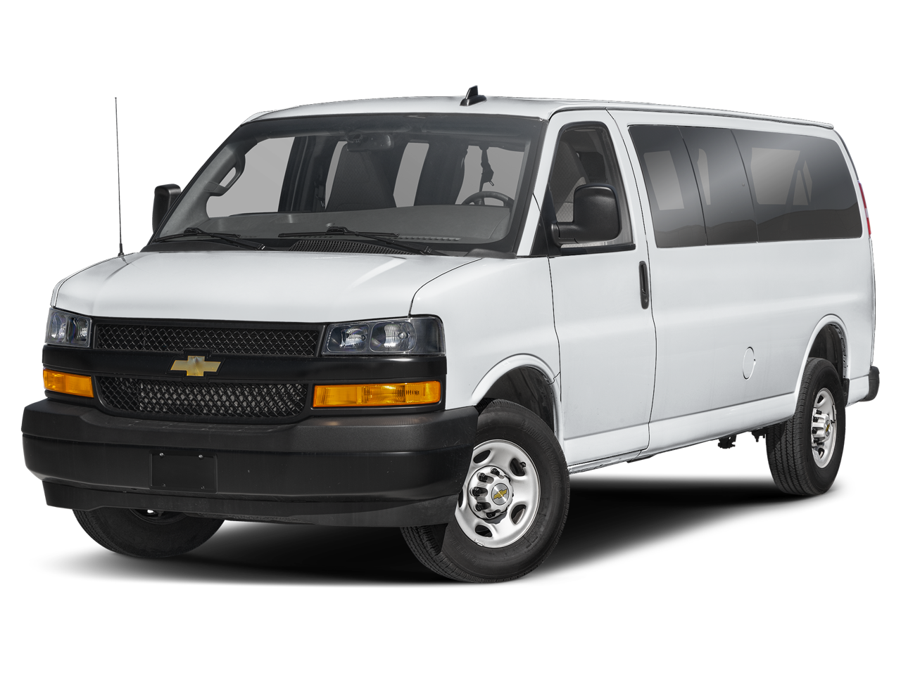 Used 2023 Chevrolet Express Passenger LS with VIN 1GAZGNFP1P1113568 for sale in St. Cloud, Minnesota