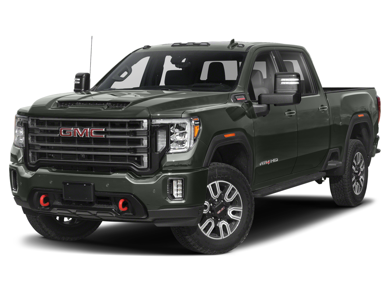 Used 2023 GMC Sierra 2500HD AT4 with VIN 1GT49PEY7PF184648 for sale in St. Cloud, Minnesota
