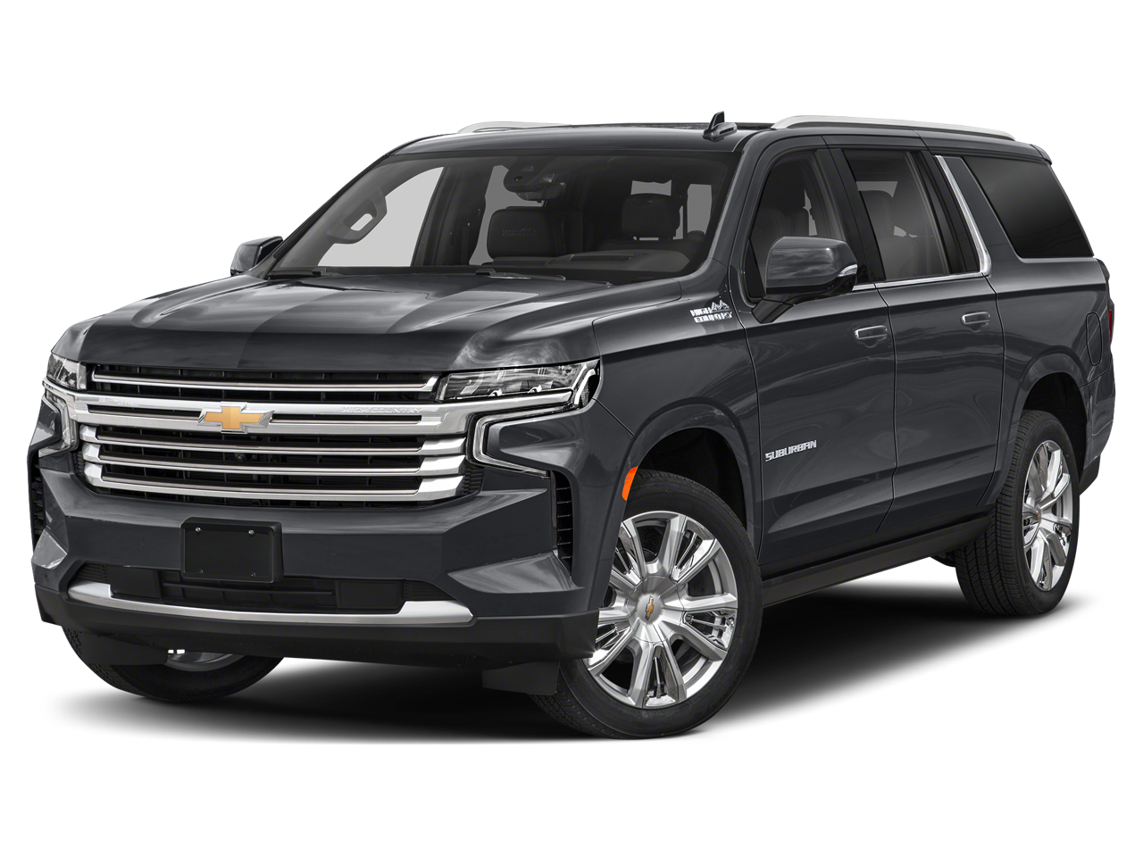2024 Chevrolet Suburban High Country - Photo 32