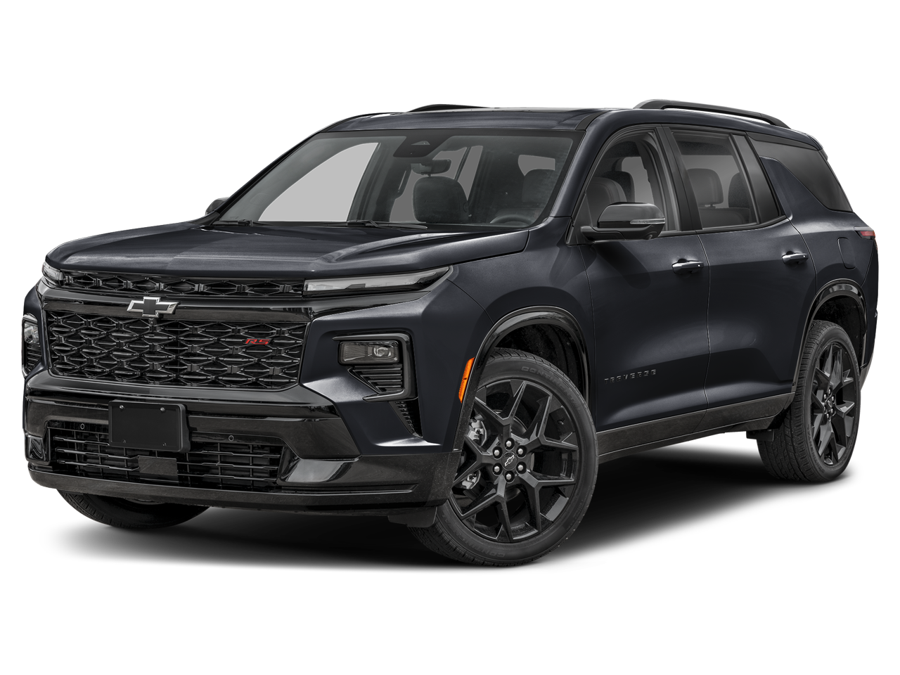Used 2024 Chevrolet Traverse RS with VIN 1GNEVLKSXRJ174308 for sale in St. Cloud, Minnesota