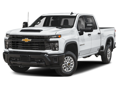 2024 Chevrolet Silverado 2500HD ZR2 CarBravo Certified