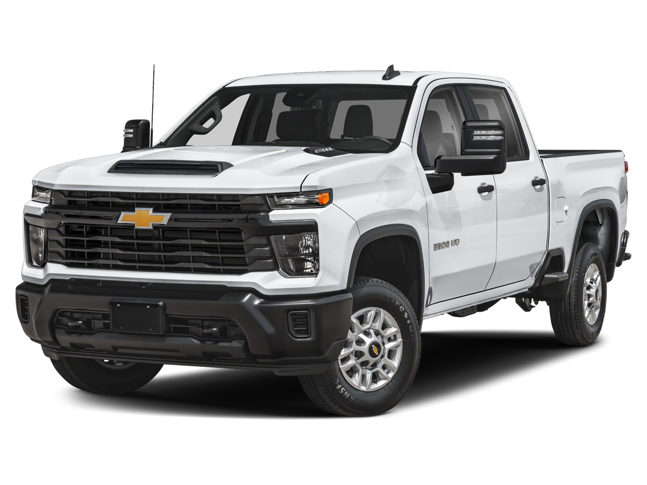 2024 Chevrolet Silverado 2500HD ZR2 CarBravo Certified