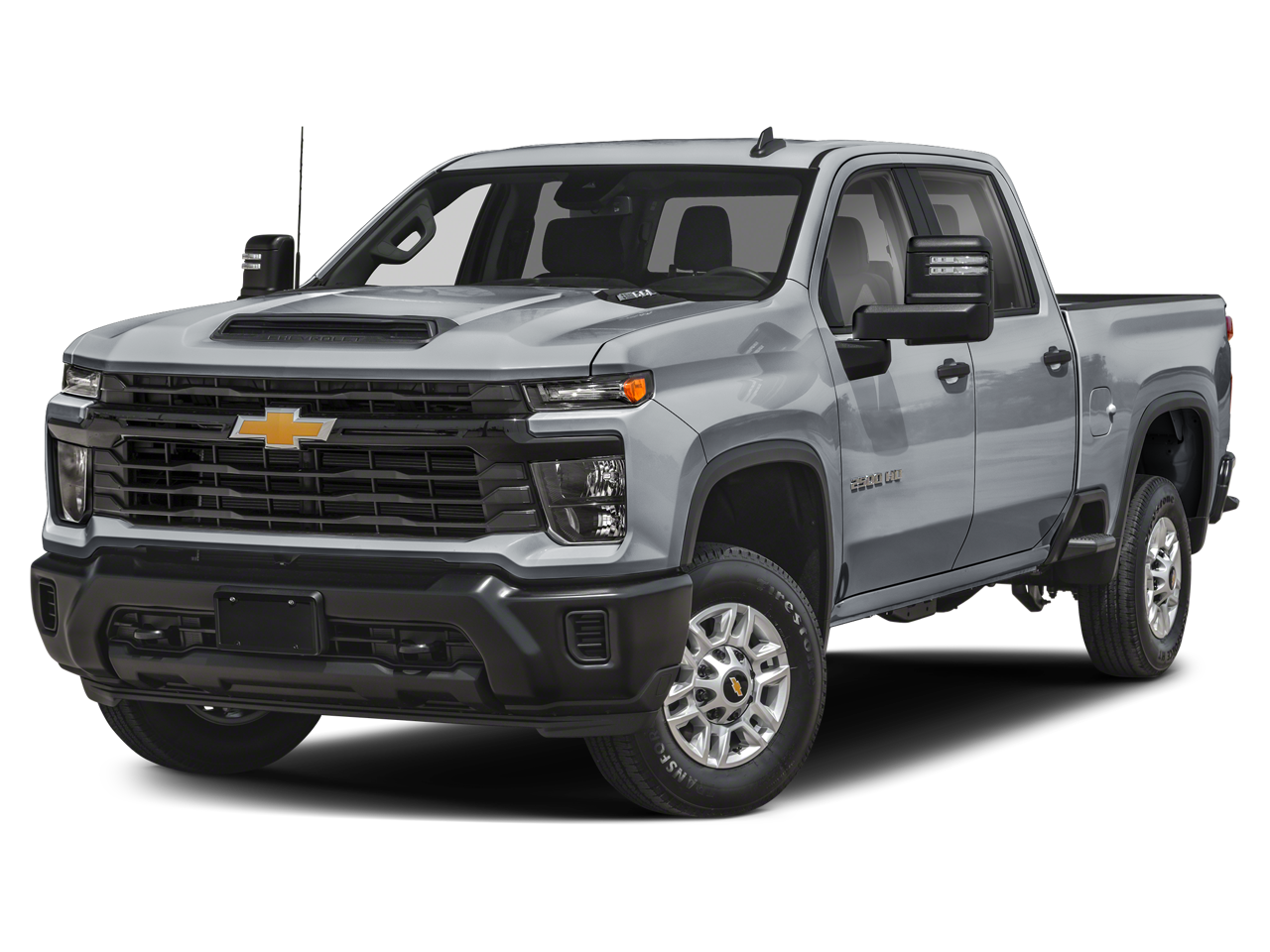 Used 2024 Chevrolet Silverado 2500HD LT with VIN 2GC4YNEY2R1111673 for sale in St. Cloud, Minnesota