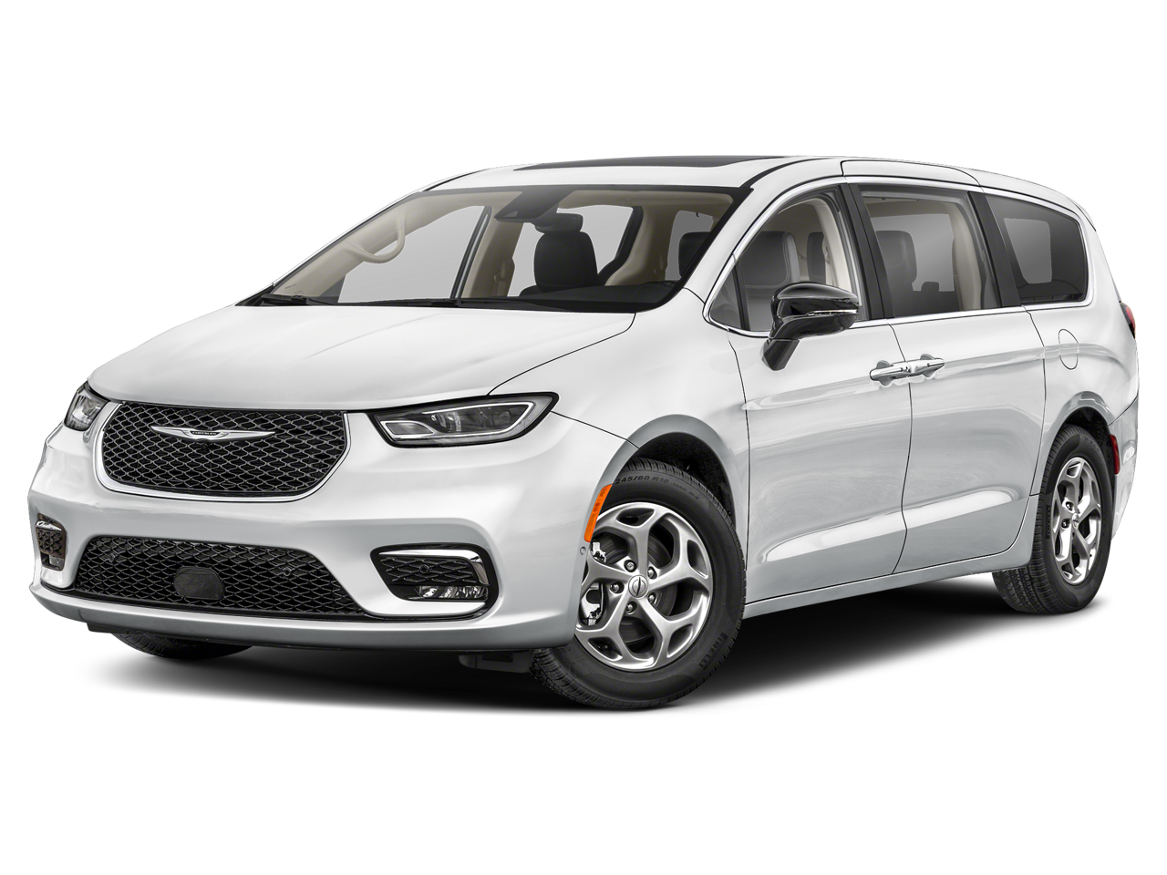 Used 2024 Chrysler Pacifica Limited with VIN 2C4RC1GG1RR157515 for sale in St. Cloud, Minnesota