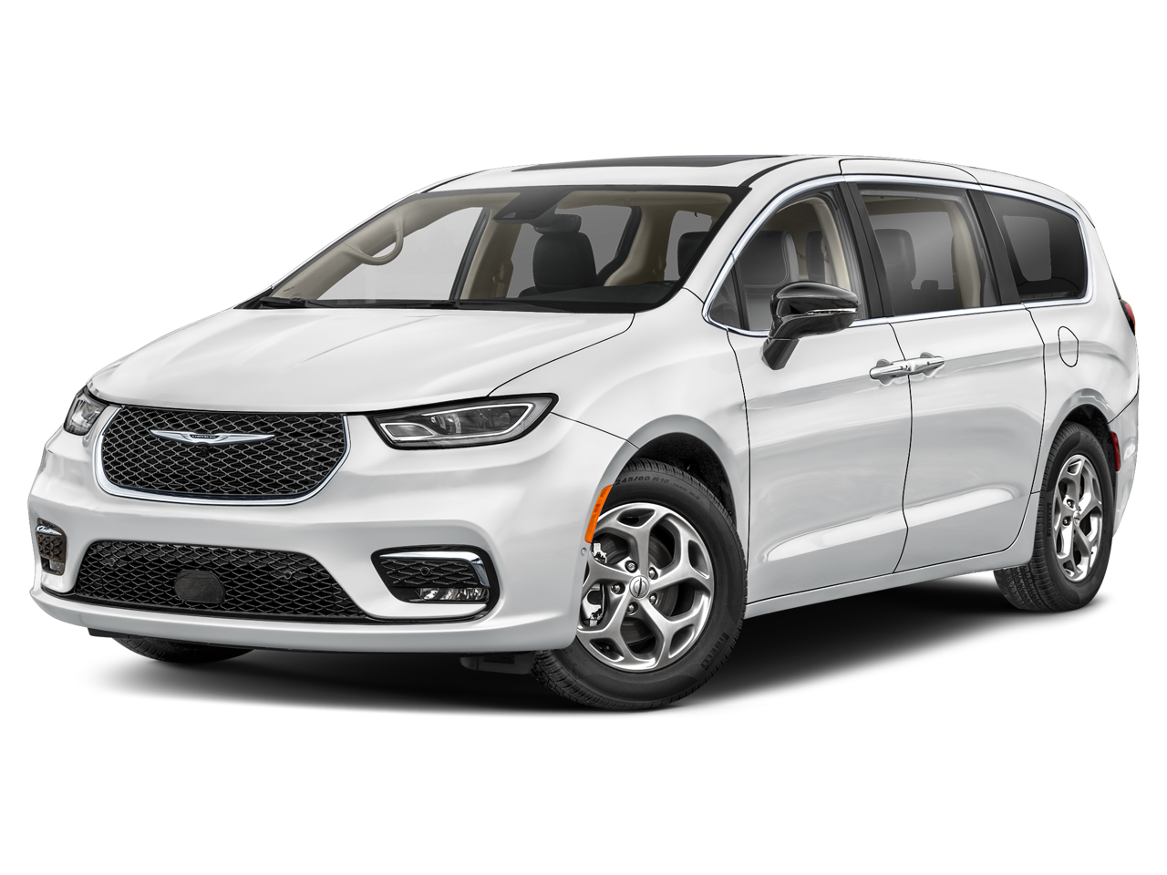 2024 Chrysler Pacifica Limited