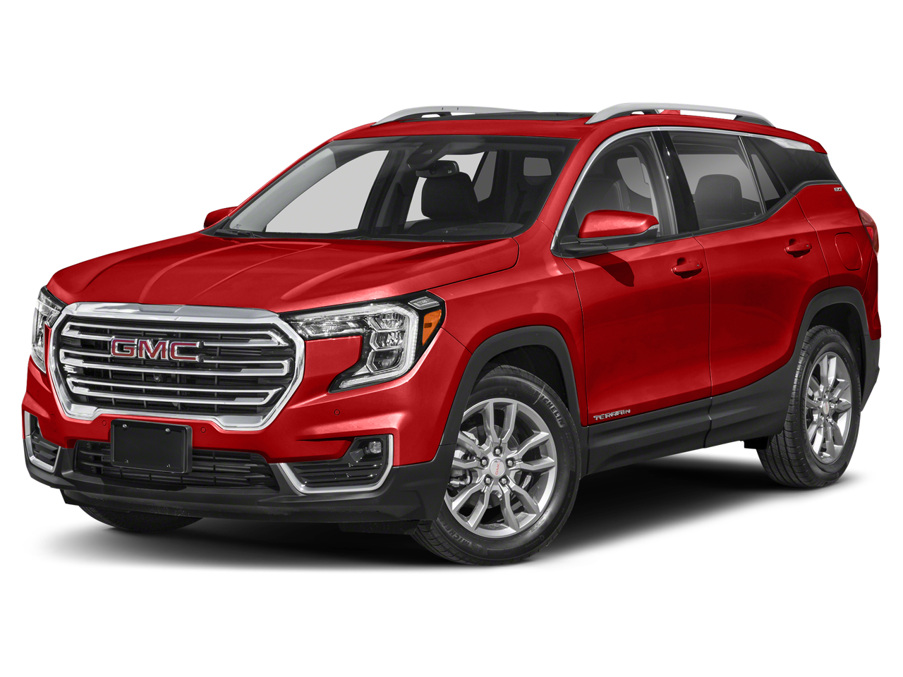 Used 2024 GMC Terrain Denali with VIN 3GKALXEG7RL144451 for sale in St. Cloud, Minnesota