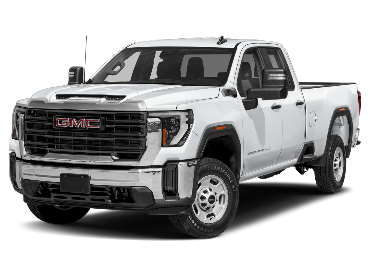 Used 2024 GMC Sierra 2500HD Pro with VIN 1GT29LE74RF314167 for sale in St. Cloud, Minnesota