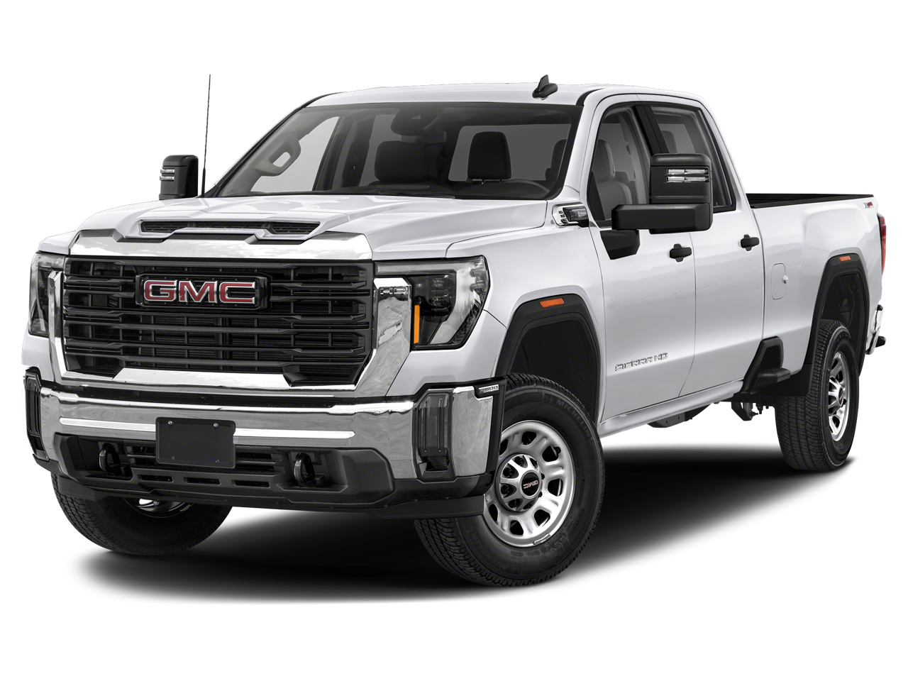 Used 2024 GMC Sierra 3500HD Denali with VIN 1GT49WEY1RF338140 for sale in St. Cloud, Minnesota