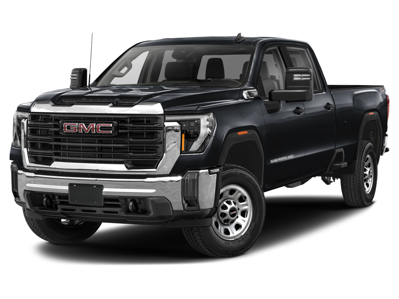 2024 GMC Sierra 3500HD Denali - Photo 33