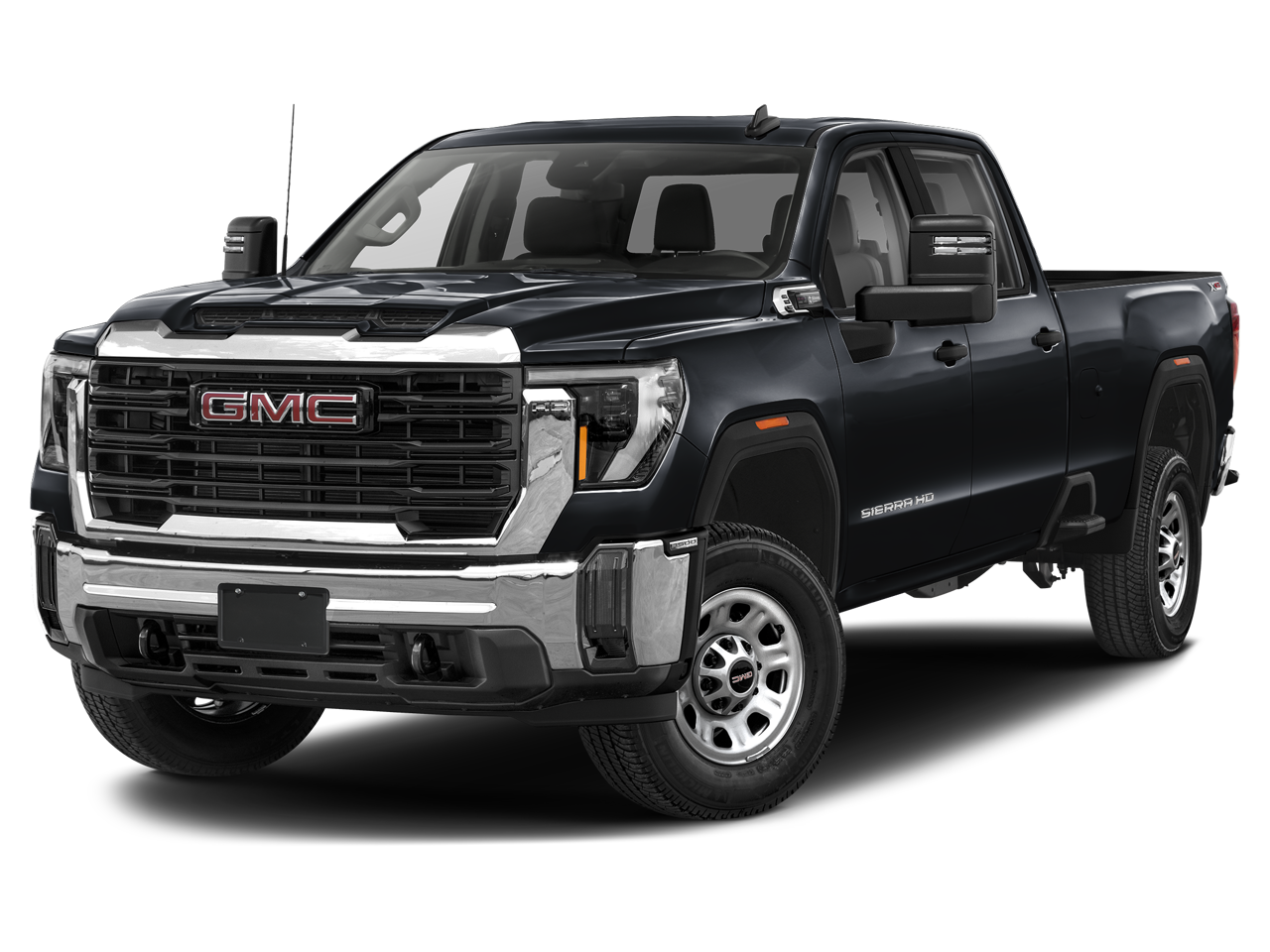 2024 GMC Sierra 3500HD Denali Ultimate CarBravo Certified