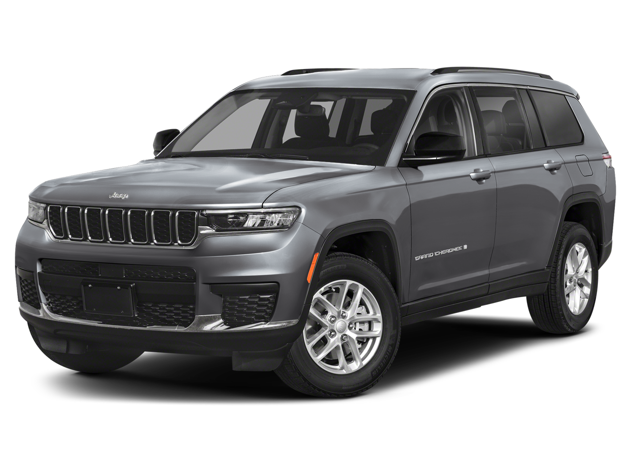 2024 Jeep Grand Cherokee L Limited - Photo 34