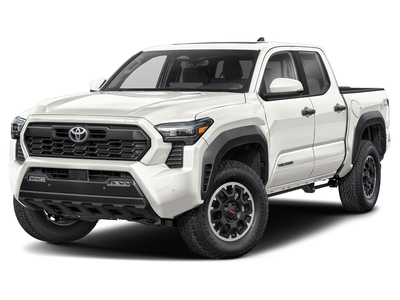 2024 Toyota Tacoma TRD Off-Road CarBravo Certified