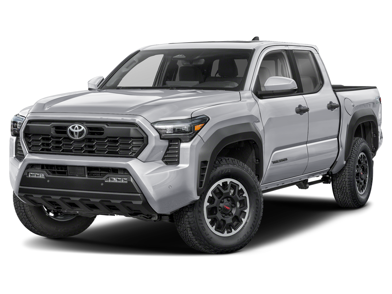 Used 2024 Toyota Tacoma SR5 with VIN 3TYLB5JN7RT013681 for sale in St. Cloud, Minnesota