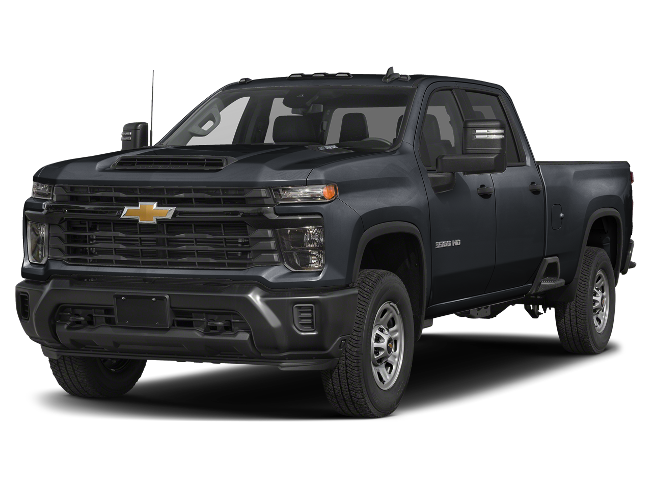 2025 Chevrolet Silverado 3500HD High Country - Photo 36