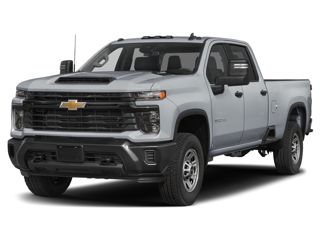 Used 2025 Chevrolet Silverado 3500HD High Country with VIN 2GC4KVE70S1155475 for sale in St. Cloud, Minnesota