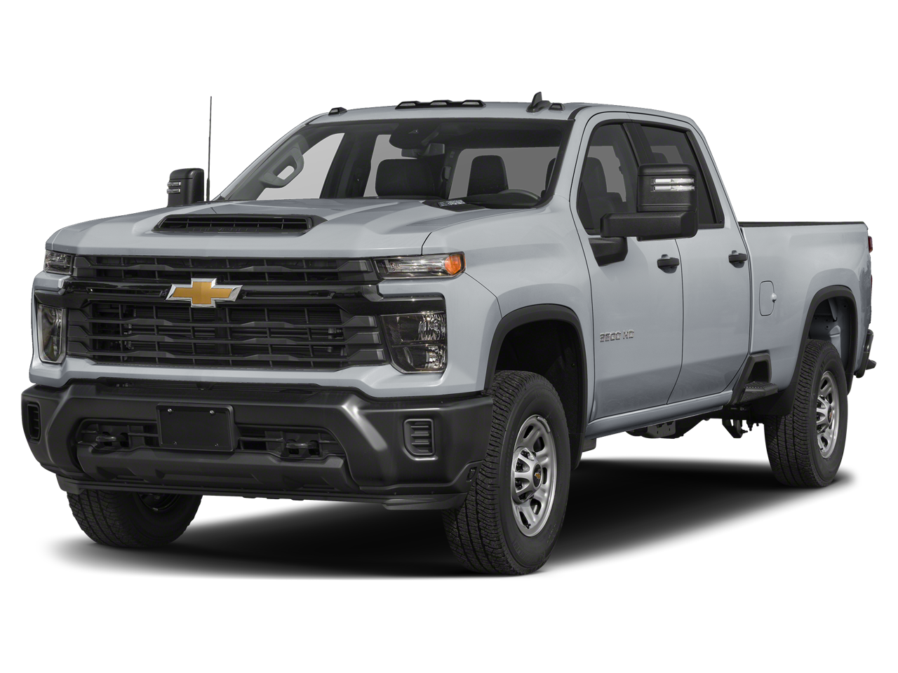 2025 Chevrolet Silverado 3500HD High Country