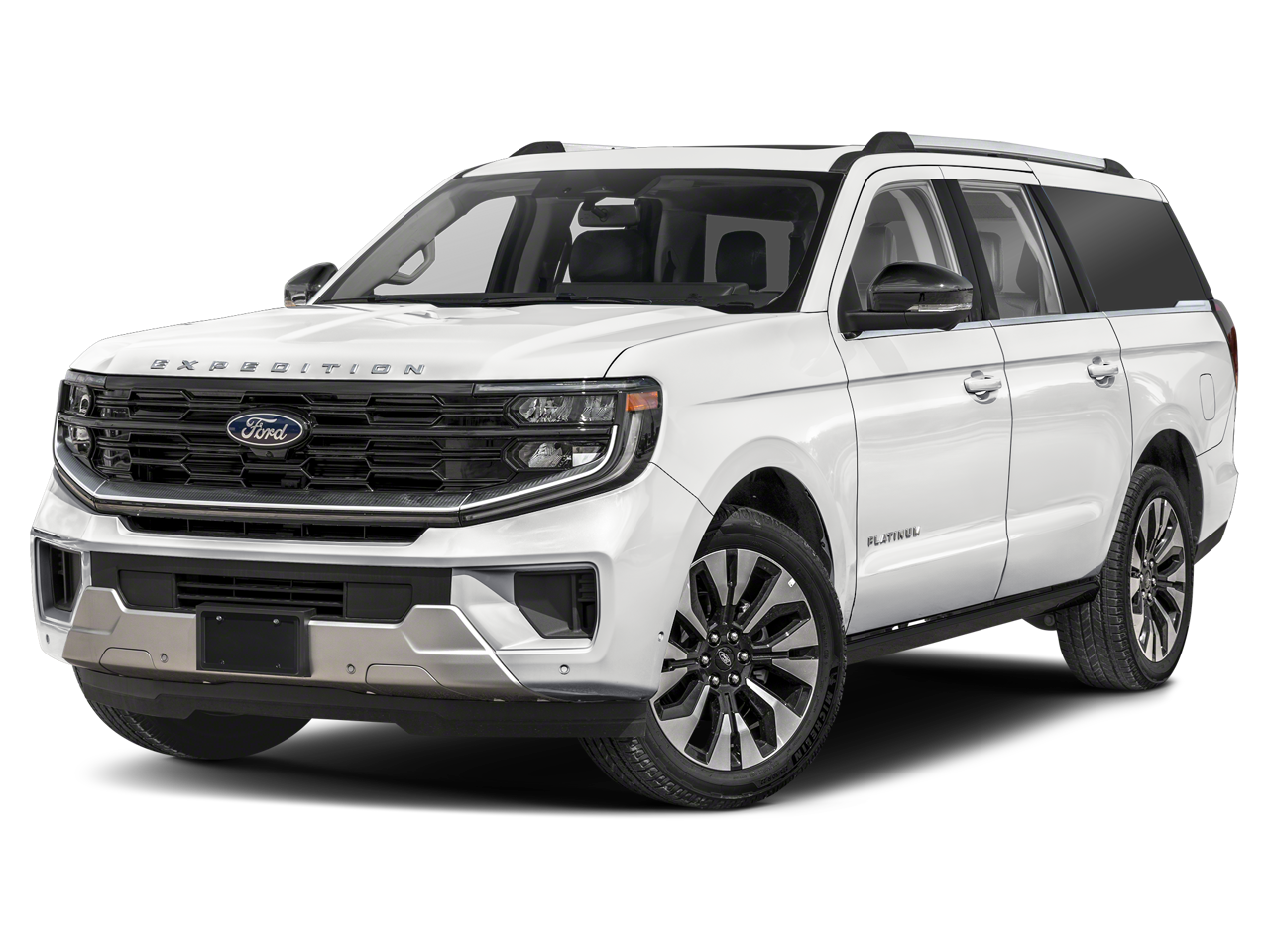 Used 2025 Ford Expedition Platinum with VIN 1FMJK1M86SEA26964 for sale in St. Cloud, Minnesota