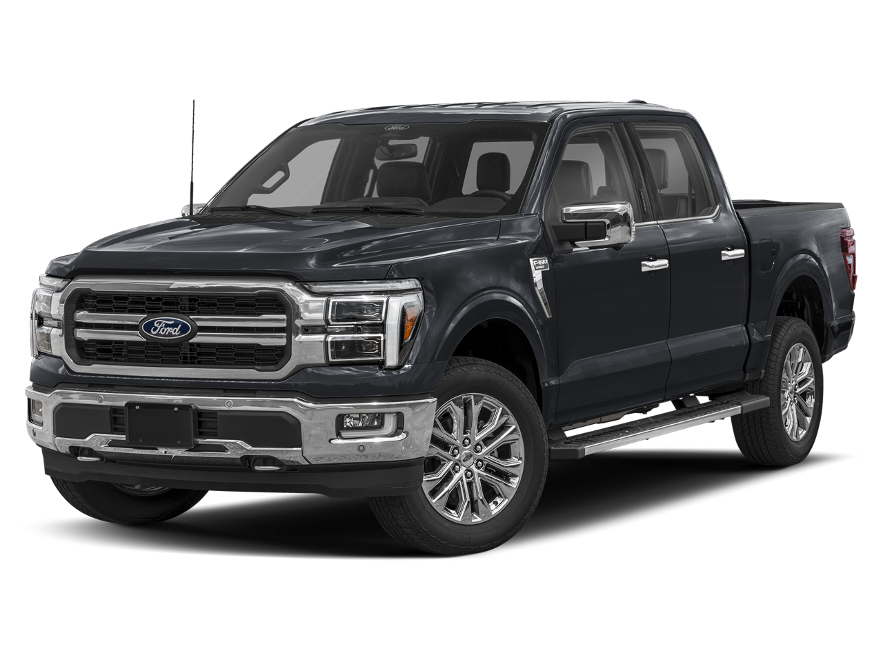 2025 Ford F-150 Lariat - Photo 31