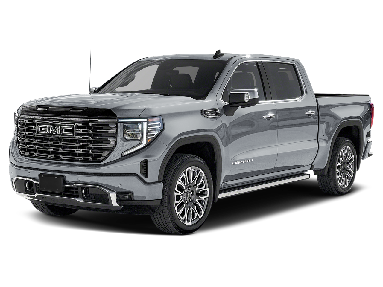 2025 GMC Sierra 1500 Denali Ultimate - Photo 33